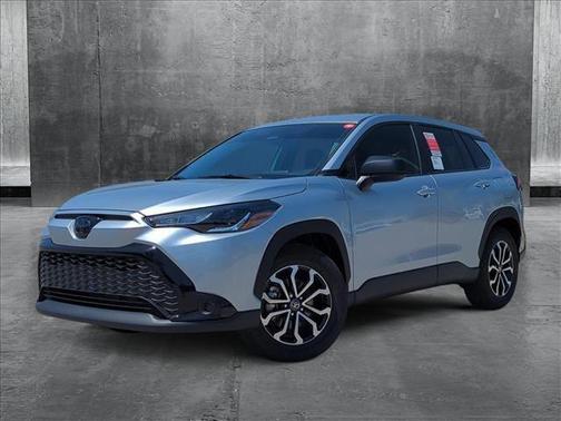 2025 Toyota Corolla Hybrid L