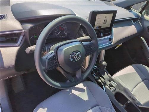 2025 Toyota Corolla Hybrid L