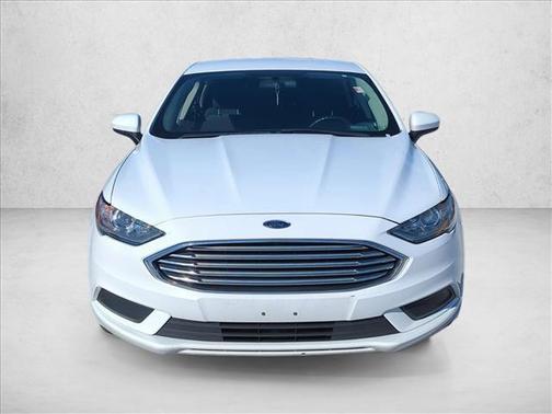 2017 Ford Fusion Hybrid SE