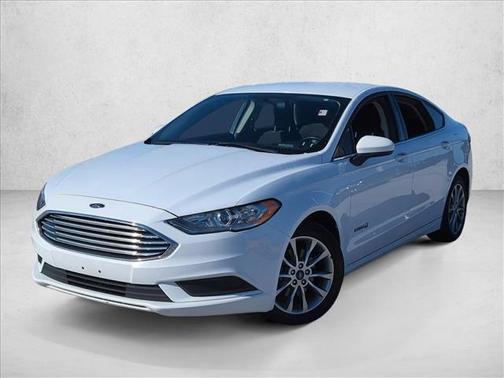 2017 Ford Fusion Hybrid SE