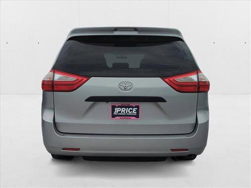 2015 Toyota Sienna L