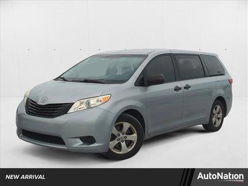 2015 Toyota Sienna L