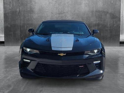 2016 Chevrolet Camaro 2SS