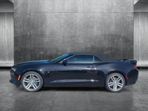 2016 Chevrolet Camaro 2SS