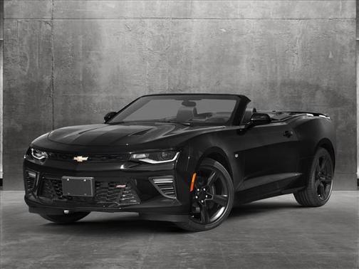 2016 Chevrolet Camaro 2SS