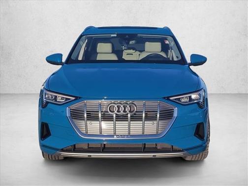 2019 Audi e-tron Premium Plus