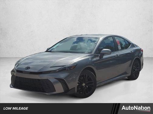 Heavy Metal 2026 Toyota Camry SE
