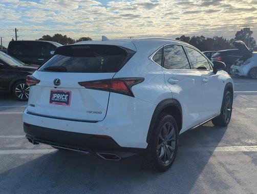 2020 Lexus NX 300 F Sport