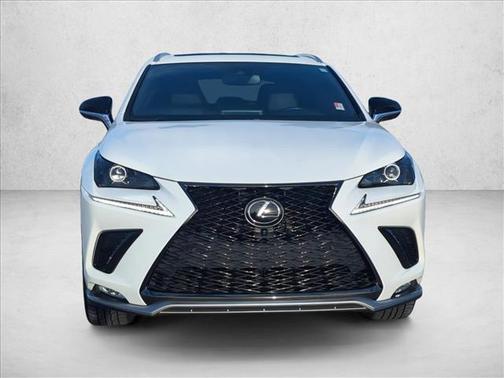 2020 Lexus NX 300 F Sport