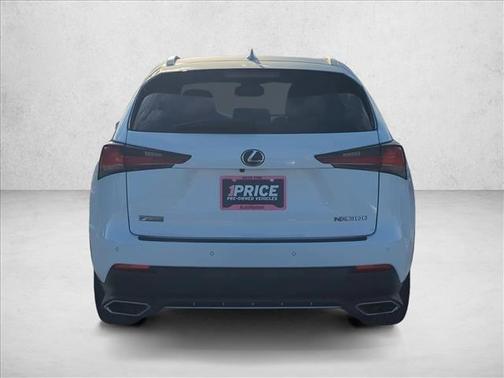 2020 Lexus NX 300 F Sport