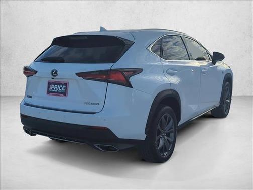 2020 Lexus NX 300 F Sport