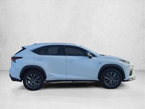 2020 Lexus NX 300 F Sport