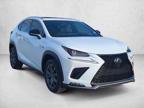 2020 Lexus NX 300 F Sport