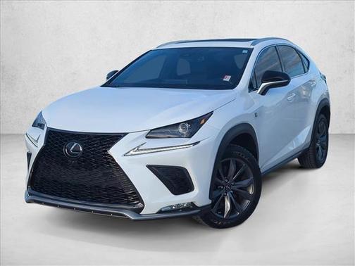 2020 Lexus NX 300 F Sport