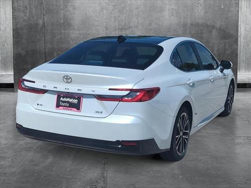 2025 Toyota Camry XLE