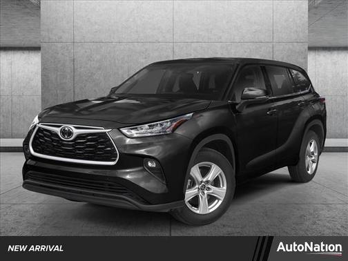 2022 Toyota Highlander LE