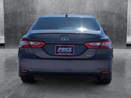 2019 Toyota Camry LE