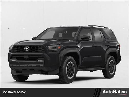 2025 Toyota 4Runner TRD Off Road Premium