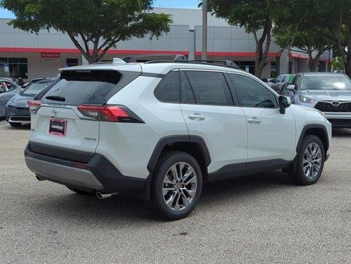 2025 Toyota RAV4 Limited