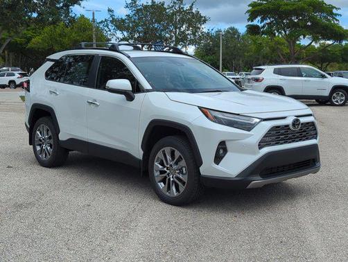 2025 Toyota RAV4 Limited