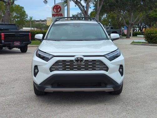 2025 Toyota RAV4 Limited