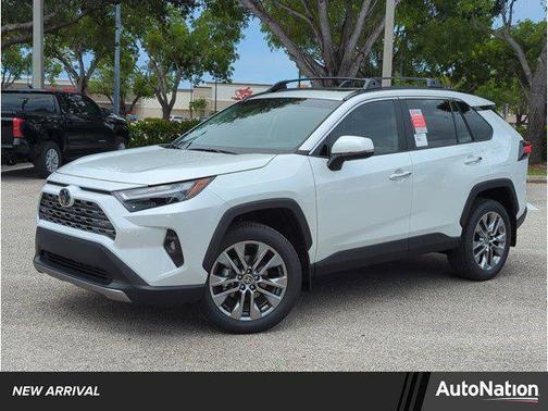 2025 Toyota RAV4 Limited