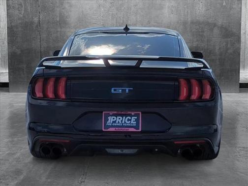 2020 Ford Mustang GT Premium