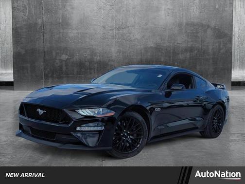 2020 Ford Mustang GT Premium