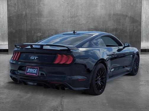 2020 Ford Mustang GT Premium