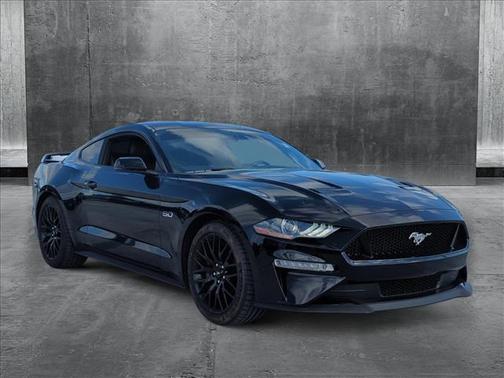 2020 Ford Mustang GT Premium