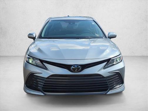 Celestial Silver Metallic 2023 Toyota Camry LE
