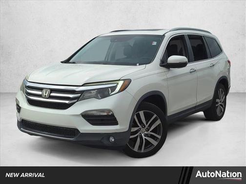2017 Honda Pilot Elite