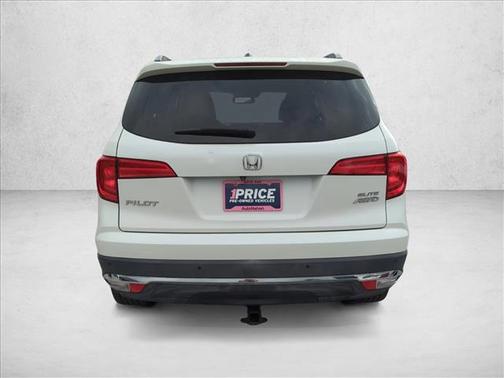 2017 Honda Pilot Elite