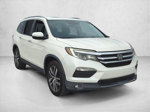 2017 Honda Pilot Elite