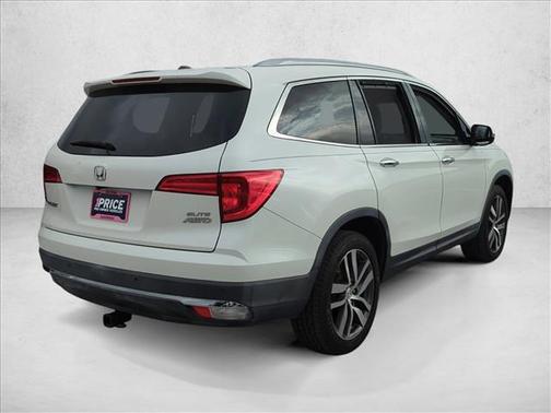 2017 Honda Pilot Elite