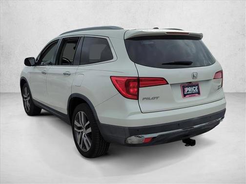 2017 Honda Pilot Elite