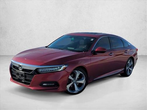 2018 Honda Accord Touring 2.0T