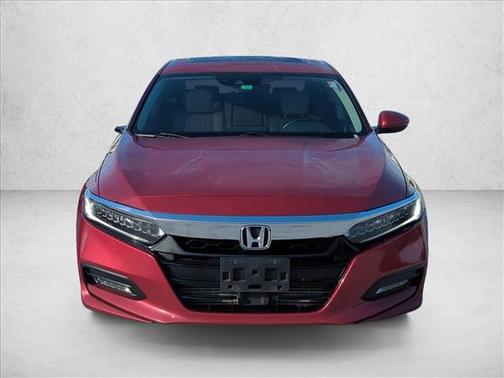 2018 Honda Accord Touring 2.0T