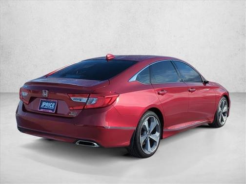 2018 Honda Accord Touring 2.0T