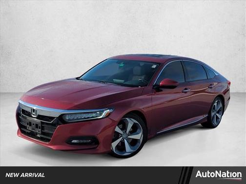 2018 Honda Accord Touring 2.0T