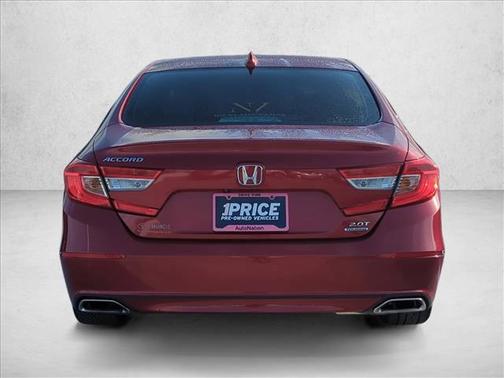 2018 Honda Accord Touring 2.0T