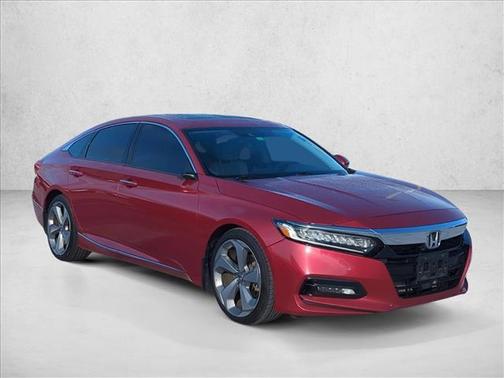 2018 Honda Accord Touring 2.0T