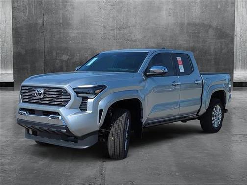 2025 Toyota Tacoma Limited