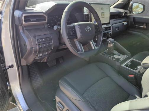 2025 Toyota Tacoma Limited