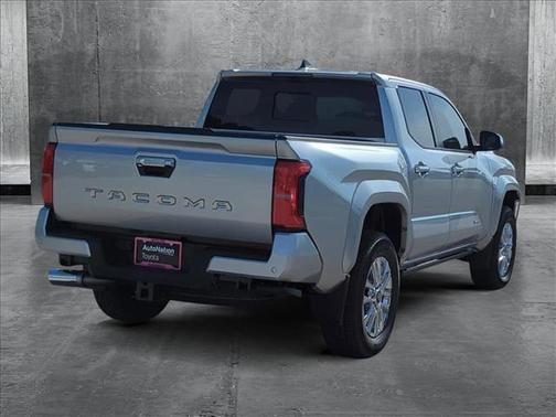 2025 Toyota Tacoma Limited
