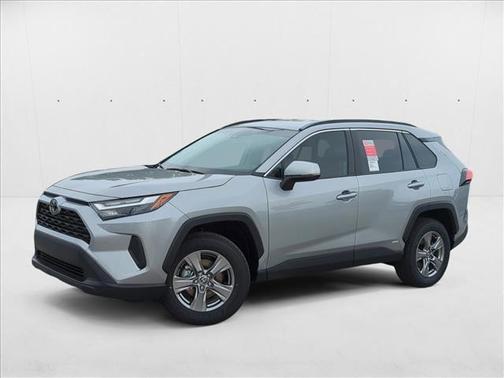 2025 Toyota RAV4 Hybrid SE