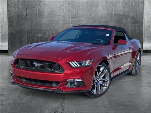 2017 Ford Mustang GT Premium