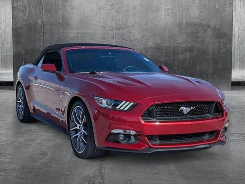 2017 Ford Mustang GT Premium