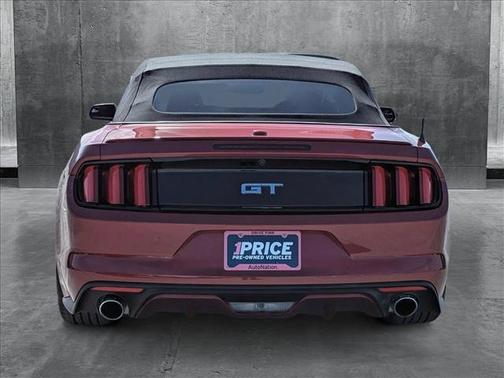 2017 Ford Mustang GT Premium