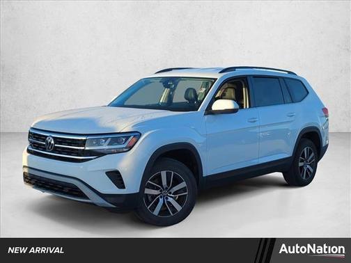 2022 Volkswagen Atlas 2.0T SE